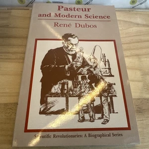 Pasteur und moderne Wissenschaft von Rene Dubois ISBN 0-910239-18-5 - Bild 1 von 8