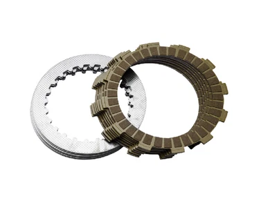 Tusk Competition Clutch Kit for KTM 250/300 EXC 90-05, SX 93-12, XC-W 06-12, MXC Foto 1 de 2