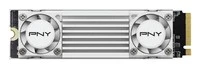 M280CS3150HSW-2TB-RB PNY SSD 2TB M.2 PCI-E NVMe Gen5 CS3150 HS white retail ~D~ - Bild 1 von 1