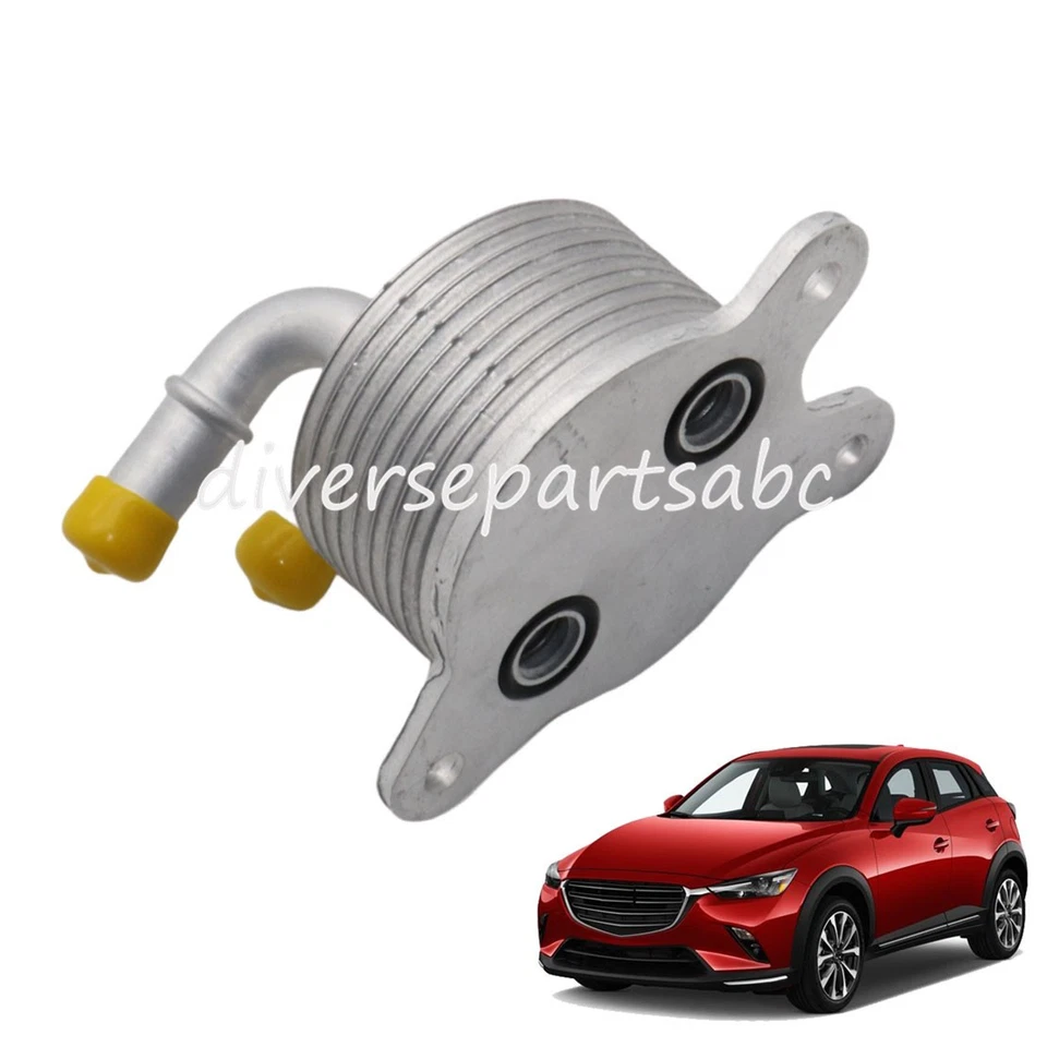 For Mazda CX-5, CX-3,Mazda3 & Mazda6 transmission Oil Cooler FZ21-19-9F3 - Image 1 of 4
