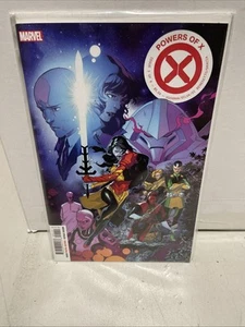 Powers of X #1 | En estado bastante bueno | Marvel Comics 2019 | Primera impresión de portada A - Imagen 1 de 1