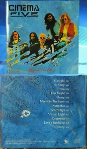 Cinema Five - Bend The Sky (CD, 1993, Cinacor, kanadisches Indie) EXTREM SELTEN - Bild 1 von 2
