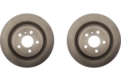 KIT trasero Raybestos rotor de freno de disco para Mercedes-Benz GLE450 AMG 2016 (68513) Foto 1 de 4