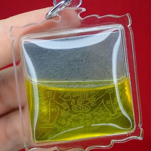 Phra Ngang Gesegnetes Amulett Buddhismus Talisman Paladkik Liebe Charm Gasthaus Koo - Bild 1 von 10