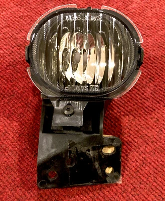 22652889 GM LH FOG LAMP DRIVING LIGHT ASSEMBLY 1997-2003 CHEVROLET MALIBU-NEW! Foto 1 de 4