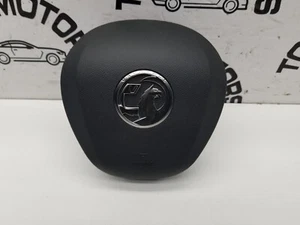 2023 VAUXHALL CORSA GS F RHD STEERING WHEEL A!R BAG OEM 39198949 6467146EQF - Picture 1 of 10
