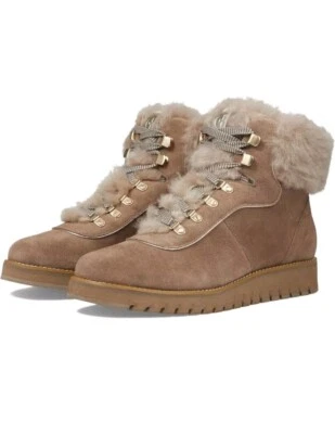 Bota Cole Haan Zerogrand Explore Upstate Impermeable Café Irlandés Marrón Talla 7 Foto 1 de 4