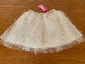*Traumhaft schöner Mädchen Rock von Barbie / auch für Karneval - NEU!* - Bild 1 von 5