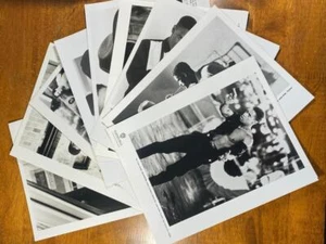 10 Denzel Washington Assorted Vintage Original Old Movie Still Photo Lot A371 - Picture 1 of 6