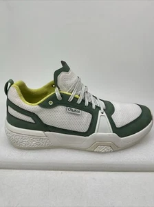 Olukai Herren Anau Pickleball Schuhe Größe 11 hellweiß/blatt - schön! - Bild 1 von 20