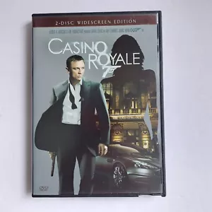 Casino Royale James Bond 007 DVD Movie Rated Widescreen - Picture 1 of 3