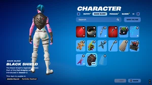 Pink Ghoul Trooper and Black Knight 300 more (Read Bio) - Picture 1 of 4