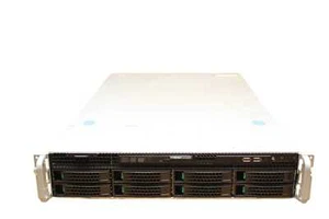 Colfax CX72002 2U Rackmount Server 64 Gb, Dual Xeon E5-2650 2.6 GHz - Picture 1 of 12