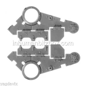 KAT40 PANZERUNG KATAPHRON WARHAMMER 40000 BITZ W40K ADEPTUS MECHANICUS 94-95 - Bild 1 von 1
