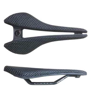3D Printing Bicycle Saddle Cushion Mountain Road Bicycle Seat 265 * 136mm - Picture 1 of 16