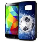 ( For Samsung S8 ) Back Case Cover Aj10825 Football Soccer
