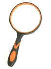 Magnifying Glass 3X Handheld Reading Magnifier 100mm Large Lens Non-Slip Handle