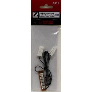 Rokuhan A016 Accessory Power Terminal x1 pc - Z - Picture 1 of 2