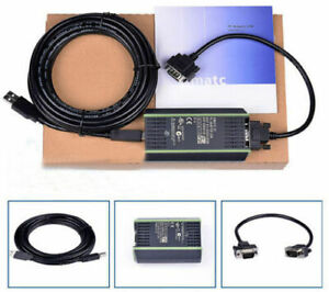 6ES7 972-0CB20-0XA0 PLC Kabel Für SIEMENS S7-200/300/400 MPI+ PC-Adapter-USB DE