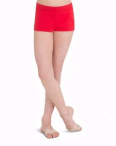 CLEARANCE - Capezio Child Shorts - TB108C - Picture 1 of 5