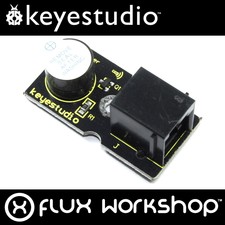 Keyestudio Easy-Plug Attivo Campanello Modulo KS-102 Arduino Pi Flux Workshop