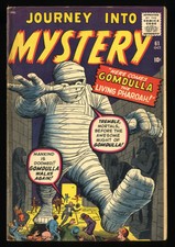 Journey Into Mystery #61 VG+ 4.5 (Restored)