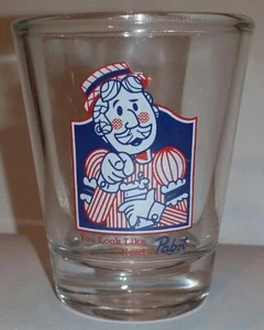 A Charming Pabst Beer 1 1/2 oz. Shot Glass # 2 - Picture 1 of 1