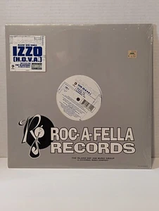 Jay-Z Izzo (H.O.V.A.) You Don't Know Vinyl Record Brand New Sealed 2001 Def Jam - Picture 1 of 12