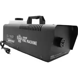 1000 Watt Froggy Fog Machine (LT-29) used, no remote **READ DESCRIPTION** - Picture 1 of 5