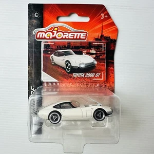 Majorette Vintage Cars Diecast Model - Toyota 2000 GT - Picture 1 of 5