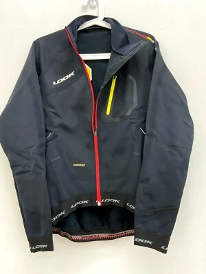 Look Excellence Original Winter Waterproof Men’s Cycling Jacket (Black)  - Image 1 of 4
