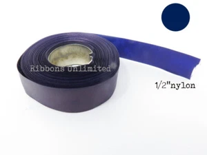 Se adapta a máquina de escribir de tela de repuesto azul de 1/2" y cinta de máquina de agregar 13YDS NUEVO - Imagen 1 de 1