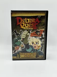 Deltora Quest: The Complete Series (DVD, 2014, 8-Disc Set) - Picture 1 of 8