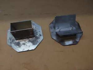 PAR-Can 30 Torblende Spezial Ablenkspiegel verzinkt - Bild 1 von 3