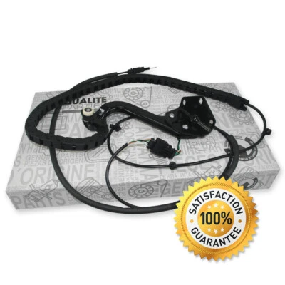 OEM ROLLENFÜHRUNG SCHIEBETÜR ENERGIEKETTE FÜR MERCEDES SPRINTER CRAFTER UNTEN 40