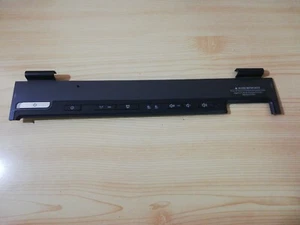 SCOCCA SUPERIORE BARRA LED + TASTO ON OFF x COMPAQ NC 6220 (285) - Picture 1 of 2