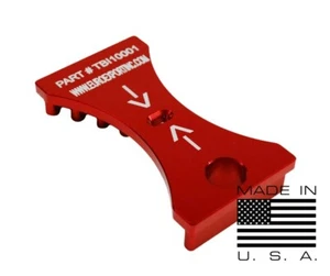 Cam Gear Lock Timing Belt Install Tool for Honda Acura B16 B18 B18C1 B18C5 VTEC - Picture 1 of 4