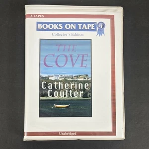 The Cove Unabridged Audiobook by Catherine Coulter on Cassette Tape Novel - Picture 1 of 5
