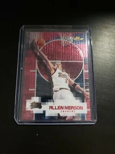 2000 Topps Finest #11 Allen Iverson MINT - Picture 1 of 2