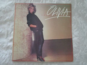 Olivia Newton-John - Totally Hot - Vinyl LP Record - Picture 1 of 7