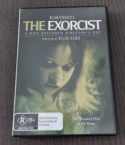 The Exorcist - Extended Director's Cut (DVD, 1973) - Picture 1 of 4