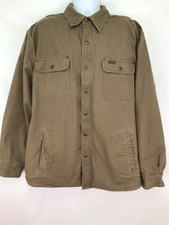 carhartt canvas shirt jacket xl: Search 