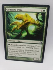 Gobbling Ooze x1 - Return to Ravnica - MTG - Near Mint