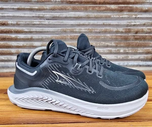 Altra PARADIGM 7 Men’s Size 9 ‘green’ Footshaped Running Shoes AL0A82C5000 - Picture 1 of 16