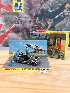 Renault Sinpar 4x4 Michel Tanguy - Dinky Toys 1406 - Photo 1/16