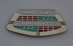 Innocenti Double Pin Quality Enamel Badge - Picture 1 of 3