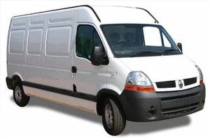 FOR Renault Master 2010- 2.3 PF6 Reconditioned 6 Speed Gearbox Supplied & Fitted - Picture 1 of 6