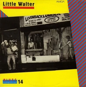 Little Walter Blues Collection 14 NEAR MINT Amiga Vinyl LP - Bild 1 von 1