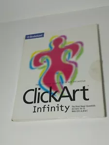 Broderbund The Print Shop Essential 6 (1999, PC Win 95/98NT) Clickart Clip Art  - Picture 1 of 8