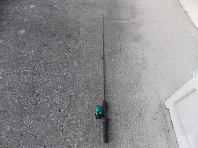 COMBO MICROCAST SHAKESPEARE MC-46-1UL (4'6") 2-4 lb línea SUPER LIMPIO 9/25 Foto 1 de 4